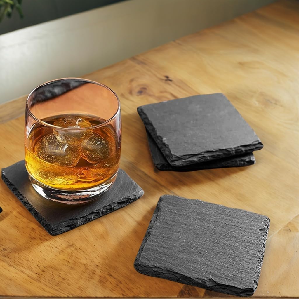 Custom Coasters (set of 4)