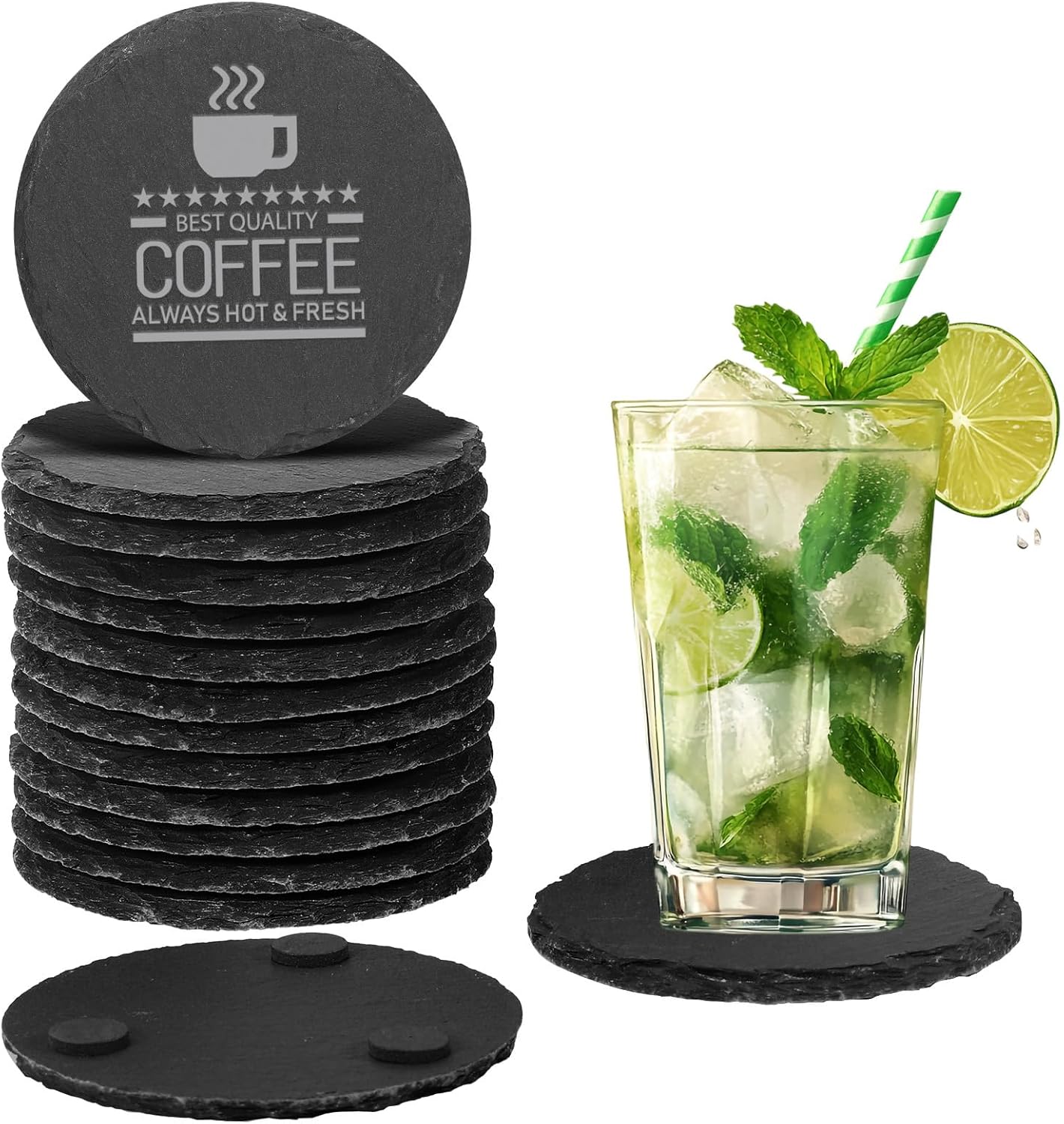 Custom Coasters (set of 4)