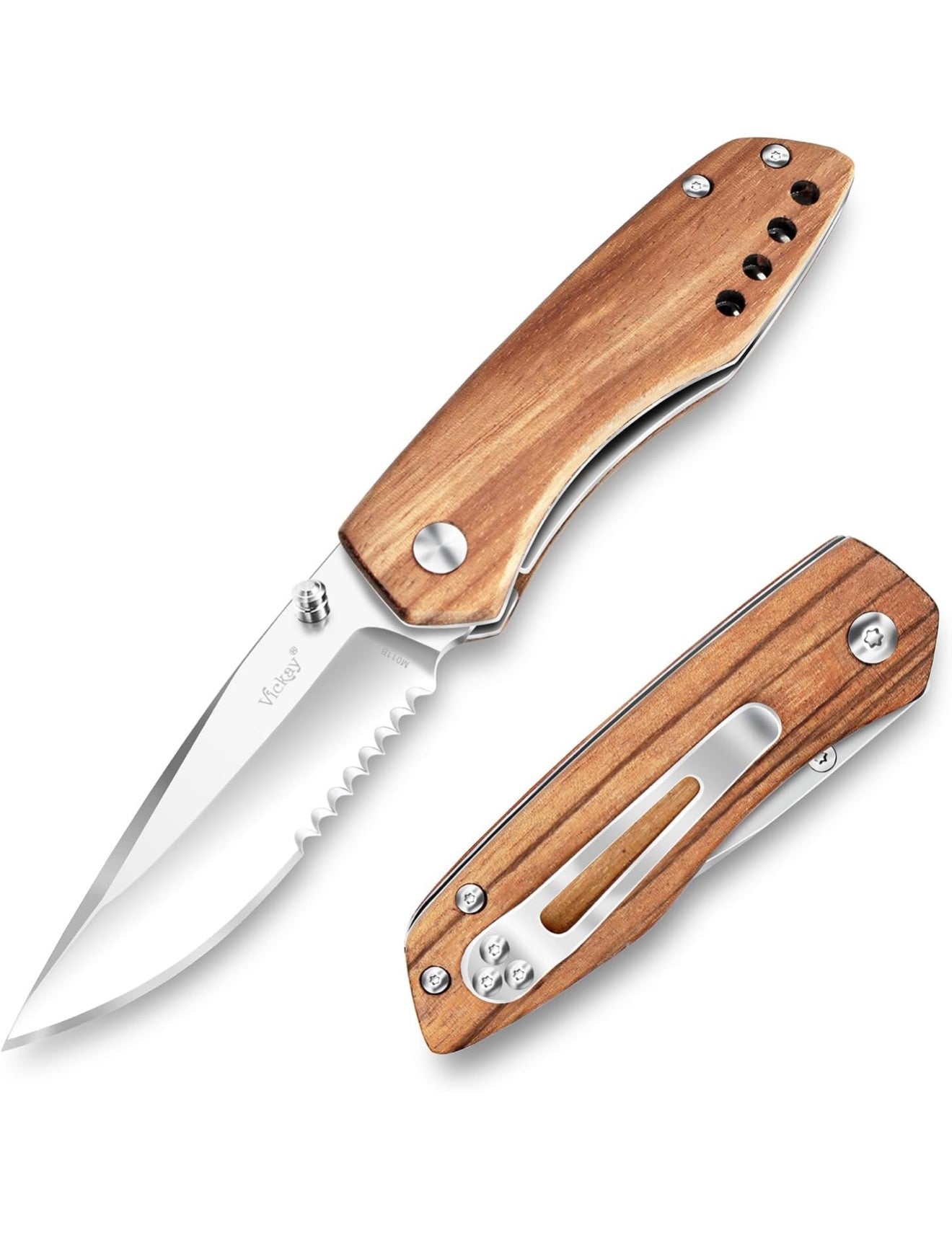 Groomsmen Knife Handle Engrave