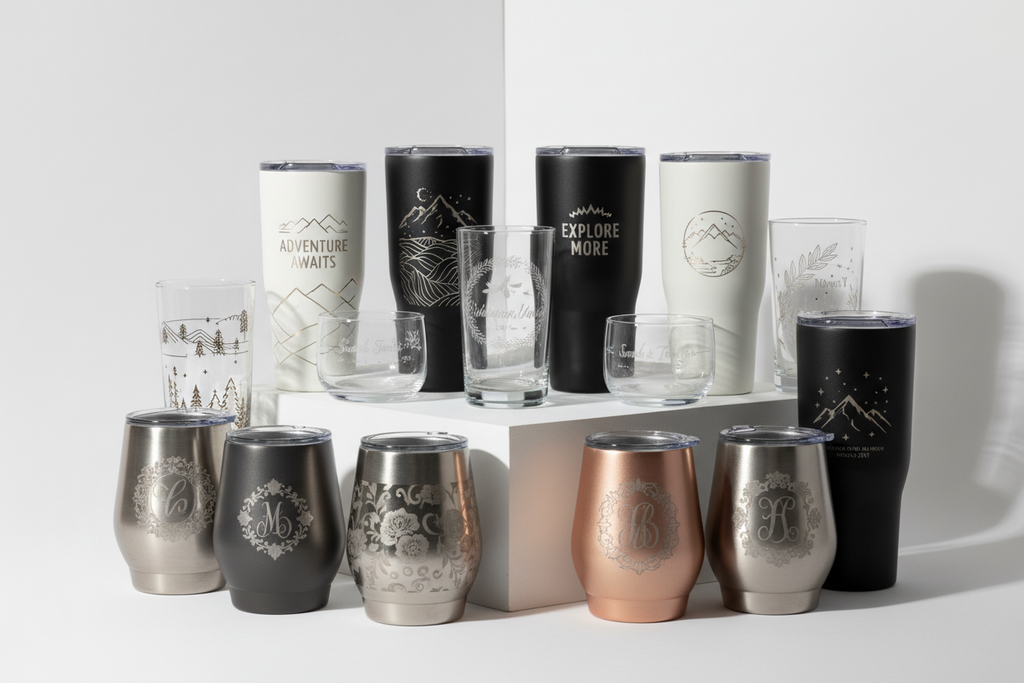Personalized Drinkware