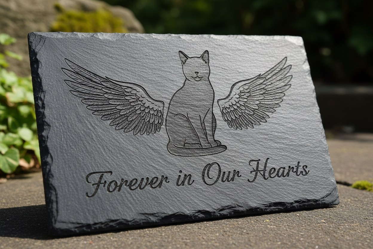Memorial Pet Plaque